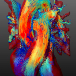Primer paper núcleo Milenio Cardio MR