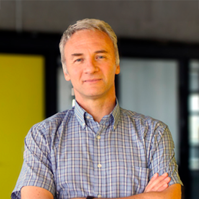 Pablo Irarrázaval