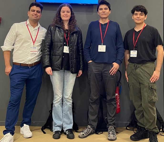 ESMRMB 41st Annual Meeting. Marseille, France.